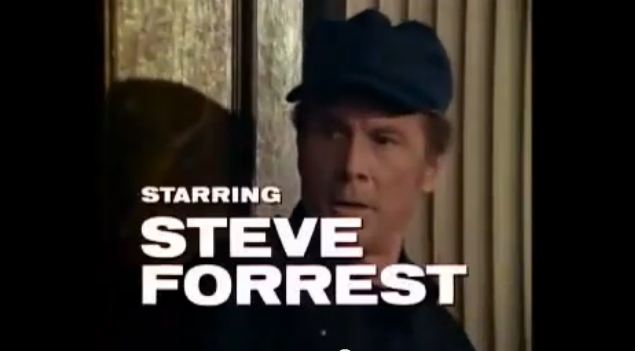 Steve Forrest in S.W.A.T. (Screenshot/YouTube)