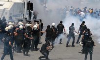 ‘Istanbul in Complete Chaos’ After Clashes Between Police and Protesters