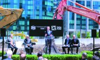 San Francisco’s Largest Residential Development Breaks Ground
