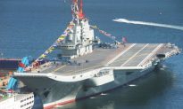 15 Deaths Reported During Construction of Chinese Aircraft Carrier