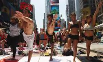 How to Celebrate Summer Solstice in New York