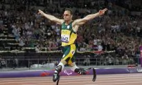 A Tale of Four Athletes