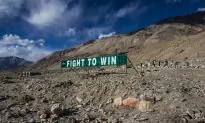 Speculations Still Abound on Chinese Incursion Into India