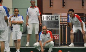 KCC Returns to Top of the League