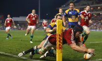 Controversy Dogs Wallabies as Lions Find Impressive Form