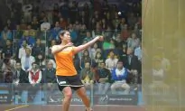 Crocodile Hong Kong Squash Championship Underway