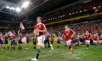 Battle-Hardened Lions Set to Plunder Downunder