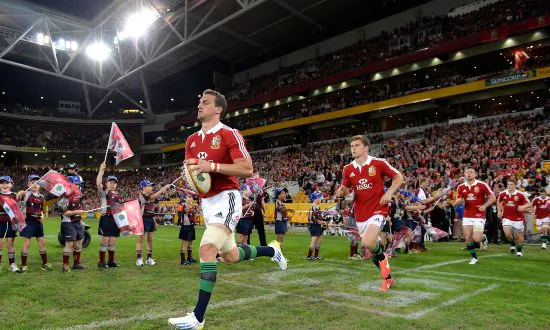 Battle-Hardened Lions Set to Plunder Downunder