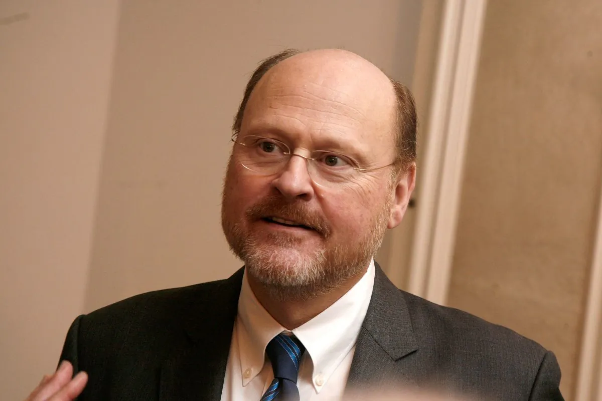  Joe Lhota attends Loews Regency Hotel's Inaugural Power Breakfast at Park Avenue Winter on January 9, 2013 in New York City. (Andy Kropa/Getty Images) 