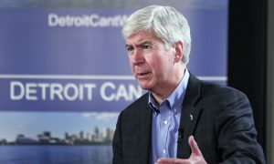 Detroit Facing Chapter 9 Bankruptcy
