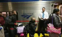 Train Travel and Discovering ‘A Voice of the South’