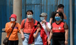 China: The Dark Side of Growth 