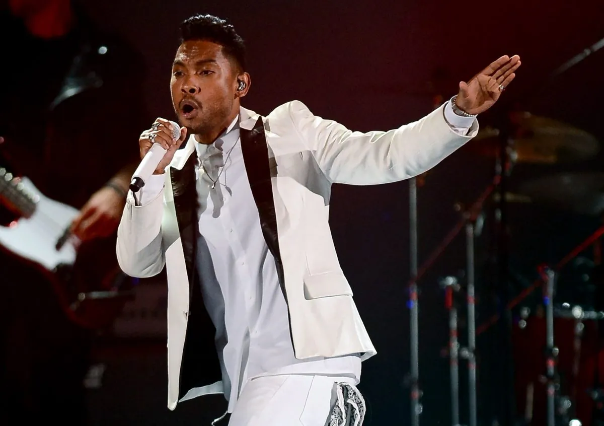 Singer Miguel performs during the 2013 Billboard Music Awards at the MGM Grand Garden Arena on May 19, 2013 in Las Vegas, Nevada. (Ethan Miller/Getty Images)
