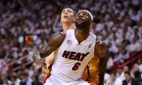 His Humble(ness): LeBron James