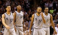 Surprise: Spurs Younger Than Heat