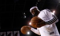 Photos: Start of 2013 NBA Finals