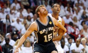 NBA Finals: Second Quarter Photos