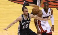 NBA Finals: Second Quarter Recap
