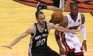 NBA Finals: Second Quarter Recap