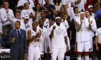 Heat Blow Out Spurs to Even NBA Finals