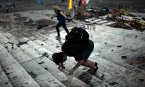 The Battle for Taksim Square