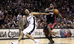 NBA Finals Game 4 Live Blog: Heat Win
