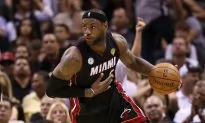 Heat Even Series With Game 4 Win