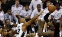 Live Blog: NBA Finals Game 5–Spurs Win