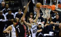 NBA Finals Game 5: Photos