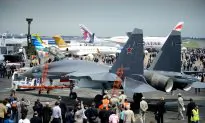 Photo Gallery: Paris Air Show