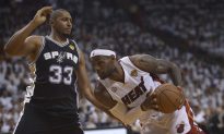 NBA Finals Game 6: Miami Heat Win