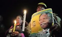 Whole World Is Crying Out For Nelson Mandela