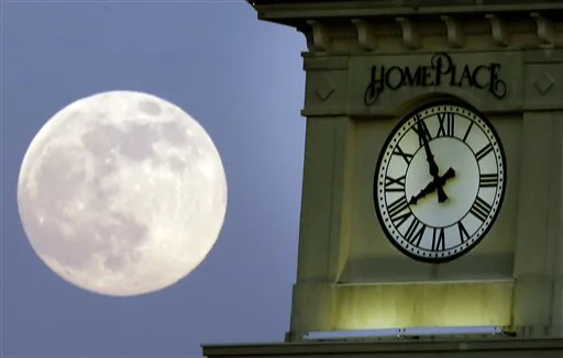 What Is Time – and Why Does It Move Forward?