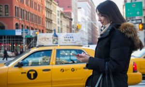 Taxi Magic Gets Rolling in NYC