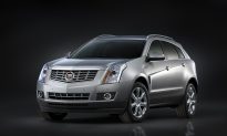 2013 Cadillac SRX AWD