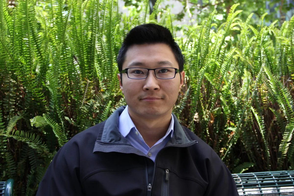 Jun Wang, 31, healthcare, Daly City: “A little bit of my privacy. Not to the extent that the government is doing that right now. Just to fight the current terrorism campaigns, I think I am willing to give up just a little bit of my privacy, but not as much as what the government is imposing on its citizens. If the government can keep track of whatever I am doing, in everything that I’m doing in my life, including my credit card information, my cell phone conversations—that’s not acceptable. That’s a total violation of my privacy as a citizen.”
