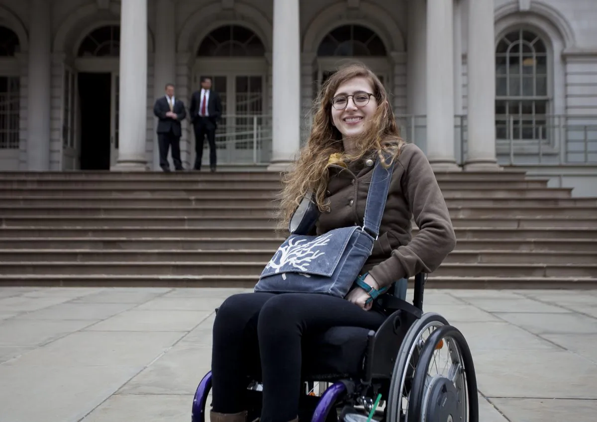 Court Victory a Big Win for WheelchairAccessibility in NYC