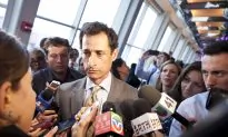 Weiner Stands Alone on Diversity