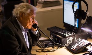 This is New York: Stan Brooks, Seven Decades of News and Six of Marriage 