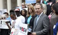 Gun Control Advocates Rally Six Months After Sandy Hook