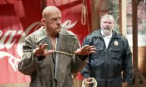 Theater Review: ‘The Caucasian Chalk Circle’