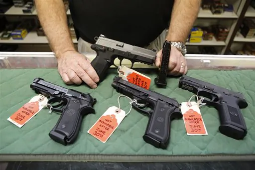Do Gun Control Measures Improve Public Safety or Erode Constitutional Liberties?
