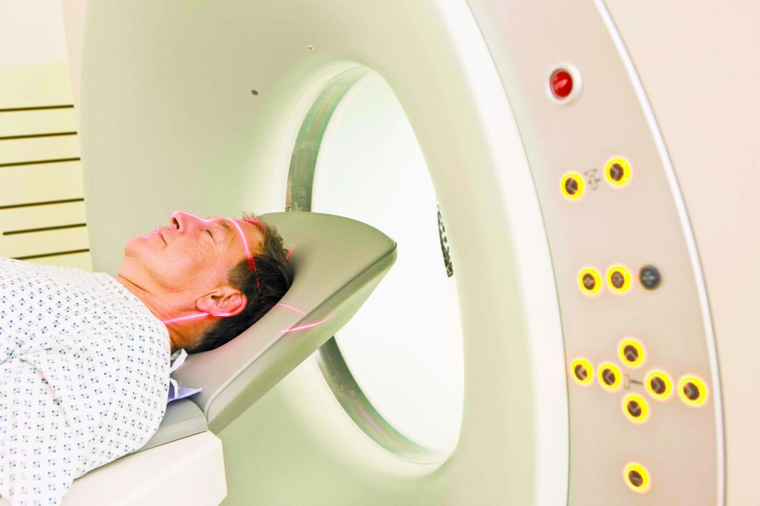 CT scans are used to diagnose cancer, heart problems, kidney stones, and injuries. Obviously, a three-dimensional view of the body saves lives. But the effects of radiation are cumulative. The more CT scans, the greater the danger, and your body keeps an accurate score. (Jupiterimages/photos.com)