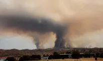 New Mexico Fires: Silver Fire Approached Historic Mining, Ghost Town
