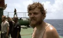 Movie Review: A Hijacking