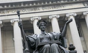 Columbia University Has Highest Tuition in Nation