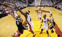 NBA Finals Game 1: First Quarter Recap