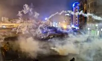 Turkey Protest Ratchets Up: June 11, in Photos