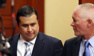 George Zimmerman on Trial--June 26