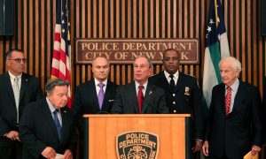 Bloomberg, NYPD: 'Misguided' Stop-and-Frisk Bills Would 'Hamper' Police